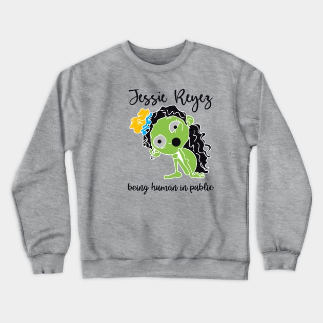 Kiddo Crewneck Sweatshirt by Aftizi Family